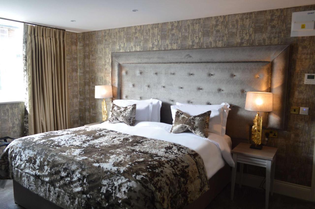 The Lord Street Hotel; BW Signature Collection Southport Buitenkant foto