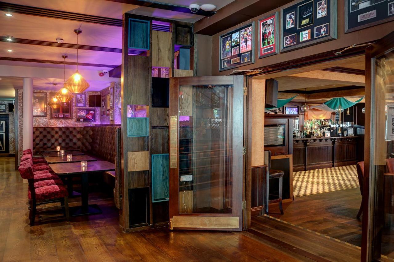 The Lord Street Hotel; BW Signature Collection Southport Buitenkant foto