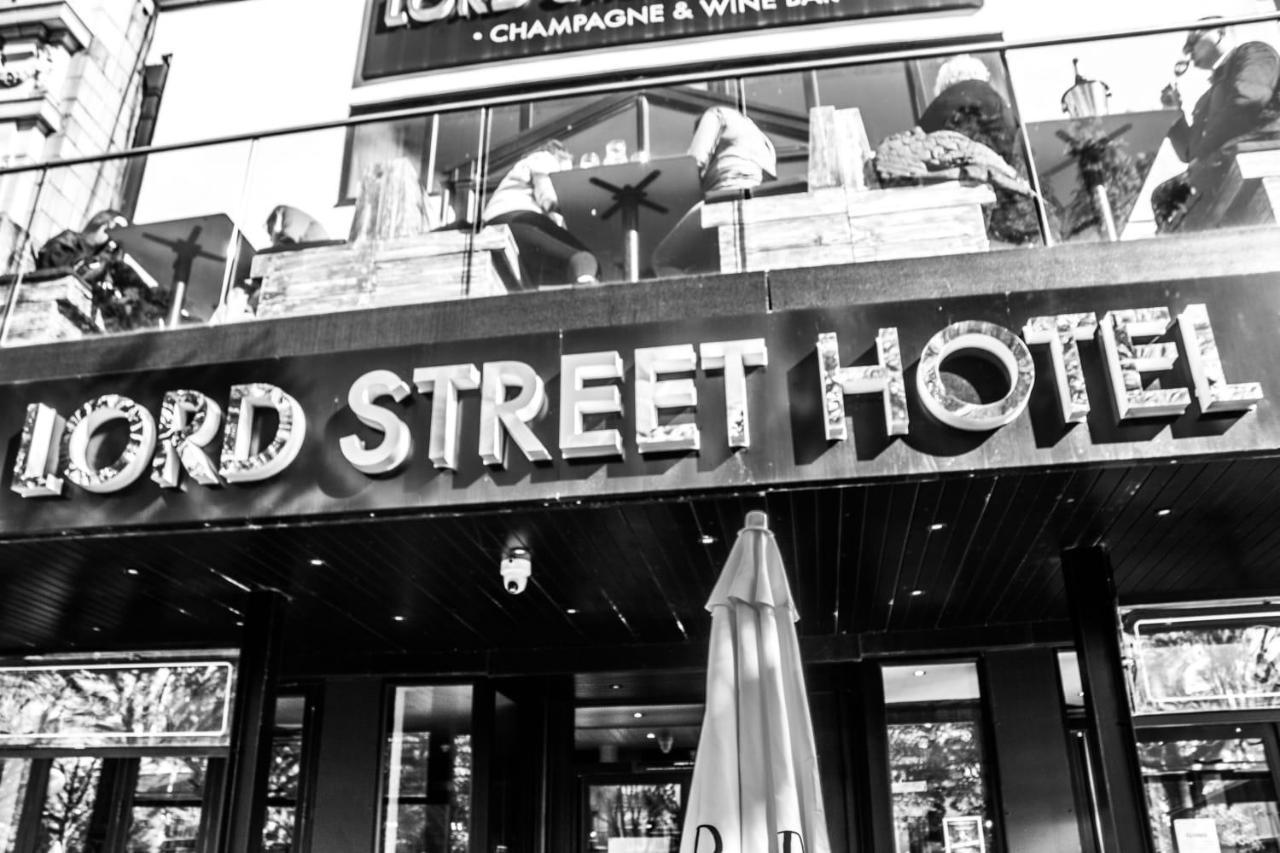 The Lord Street Hotel; BW Signature Collection Southport Buitenkant foto
