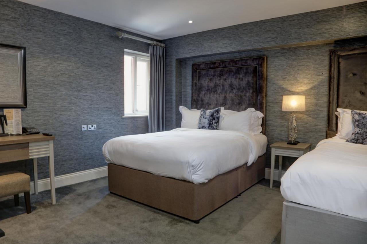 The Lord Street Hotel; BW Signature Collection Southport Buitenkant foto