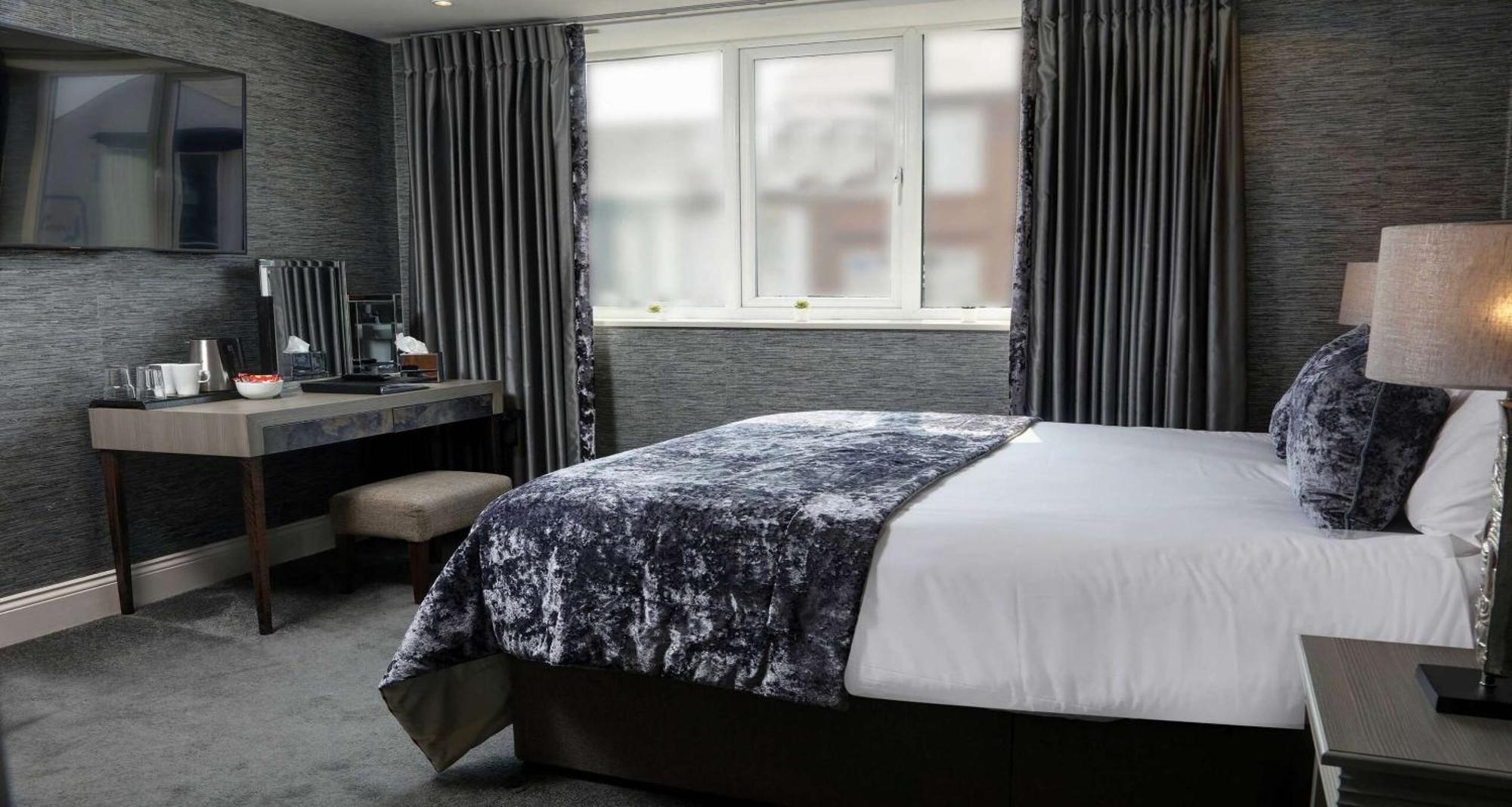 The Lord Street Hotel; BW Signature Collection Southport Buitenkant foto