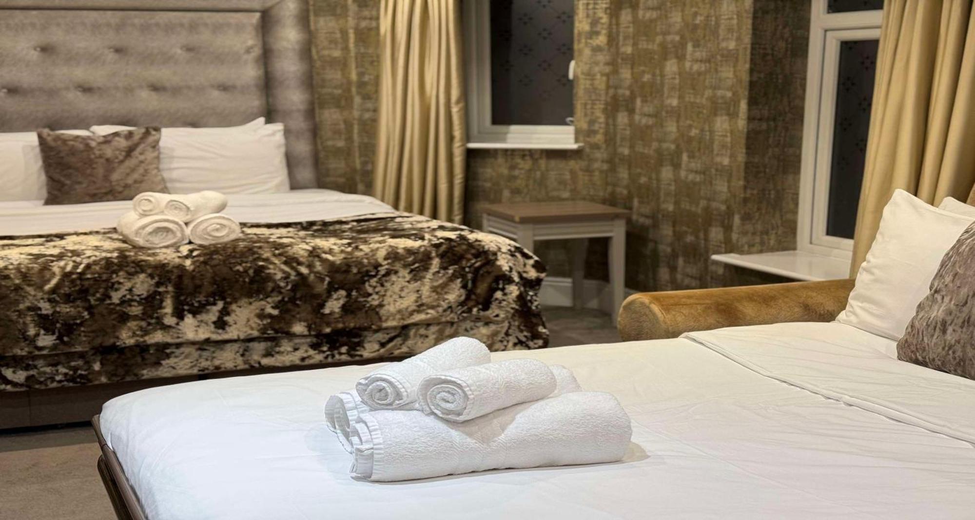 The Lord Street Hotel; BW Signature Collection Southport Buitenkant foto