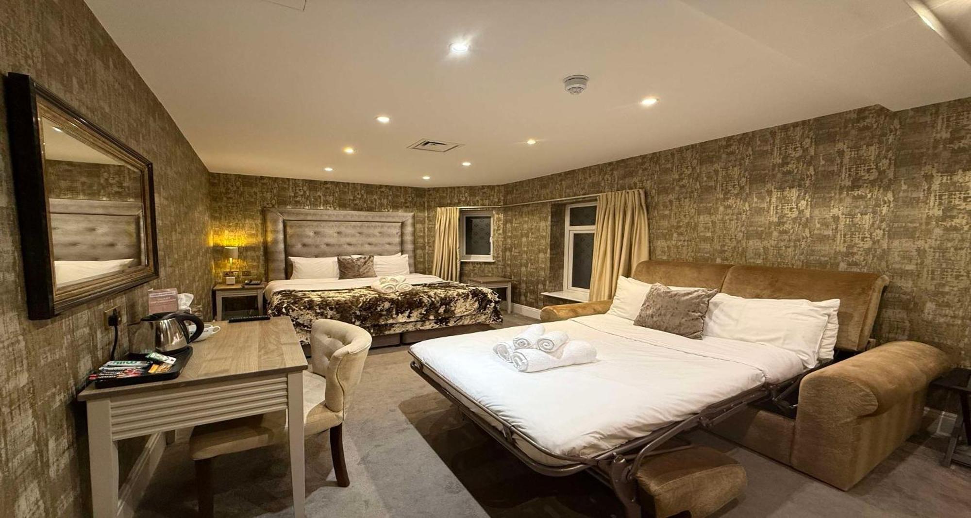 The Lord Street Hotel; BW Signature Collection Southport Buitenkant foto