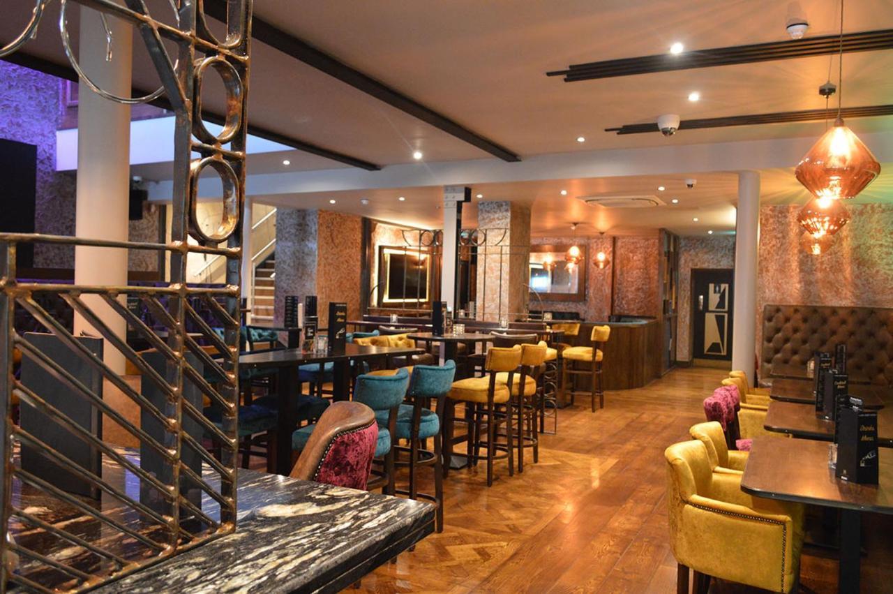 The Lord Street Hotel; BW Signature Collection Southport Buitenkant foto