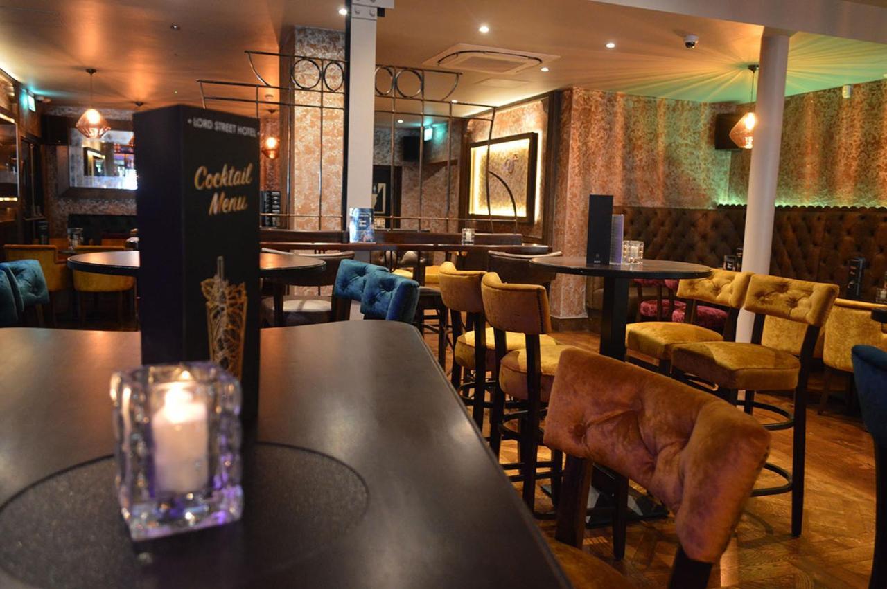 The Lord Street Hotel; BW Signature Collection Southport Buitenkant foto