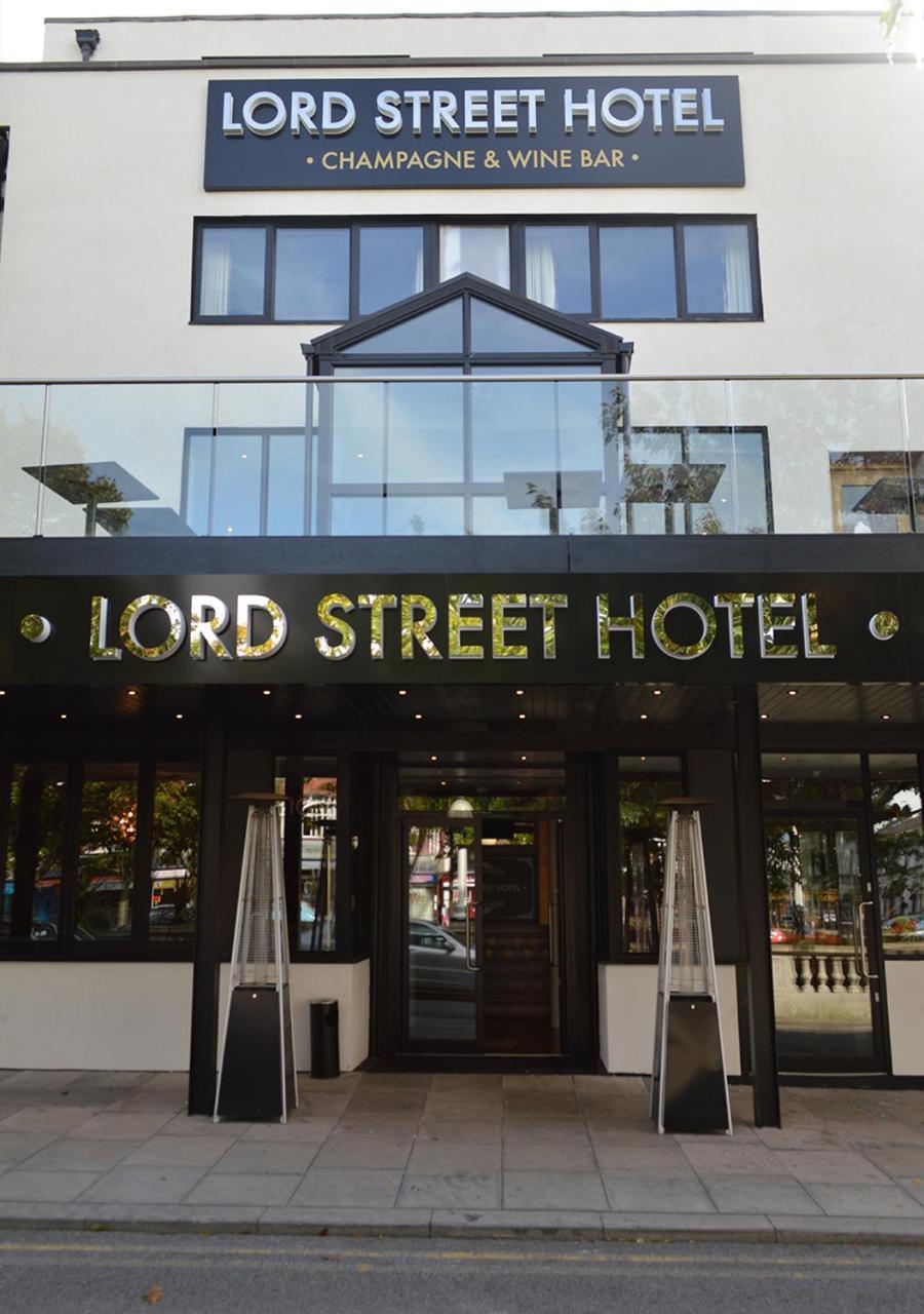 The Lord Street Hotel; BW Signature Collection Southport Buitenkant foto