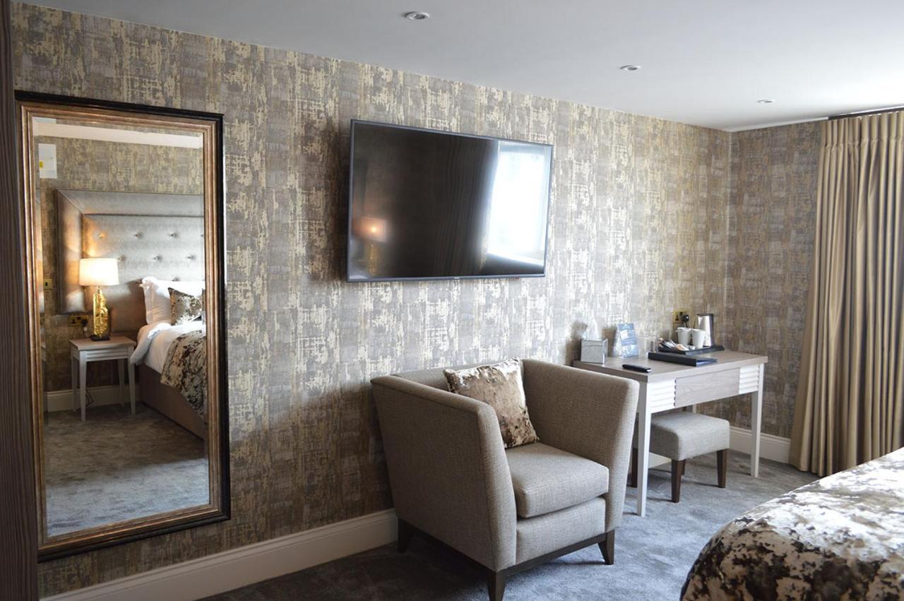 The Lord Street Hotel; BW Signature Collection Southport Buitenkant foto