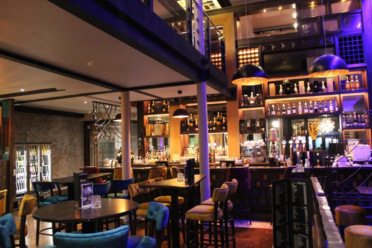 The Lord Street Hotel; BW Signature Collection Southport Buitenkant foto