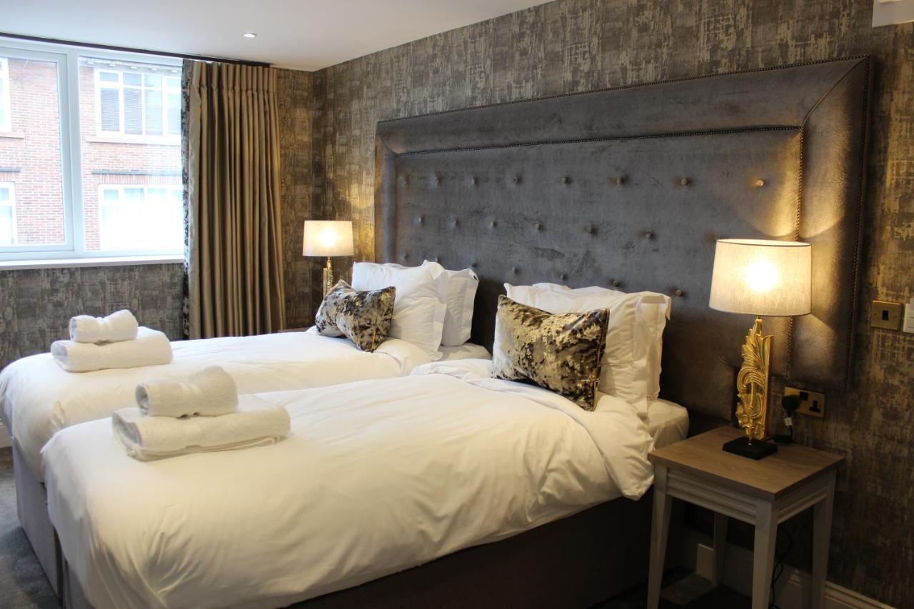 The Lord Street Hotel; BW Signature Collection Southport Buitenkant foto
