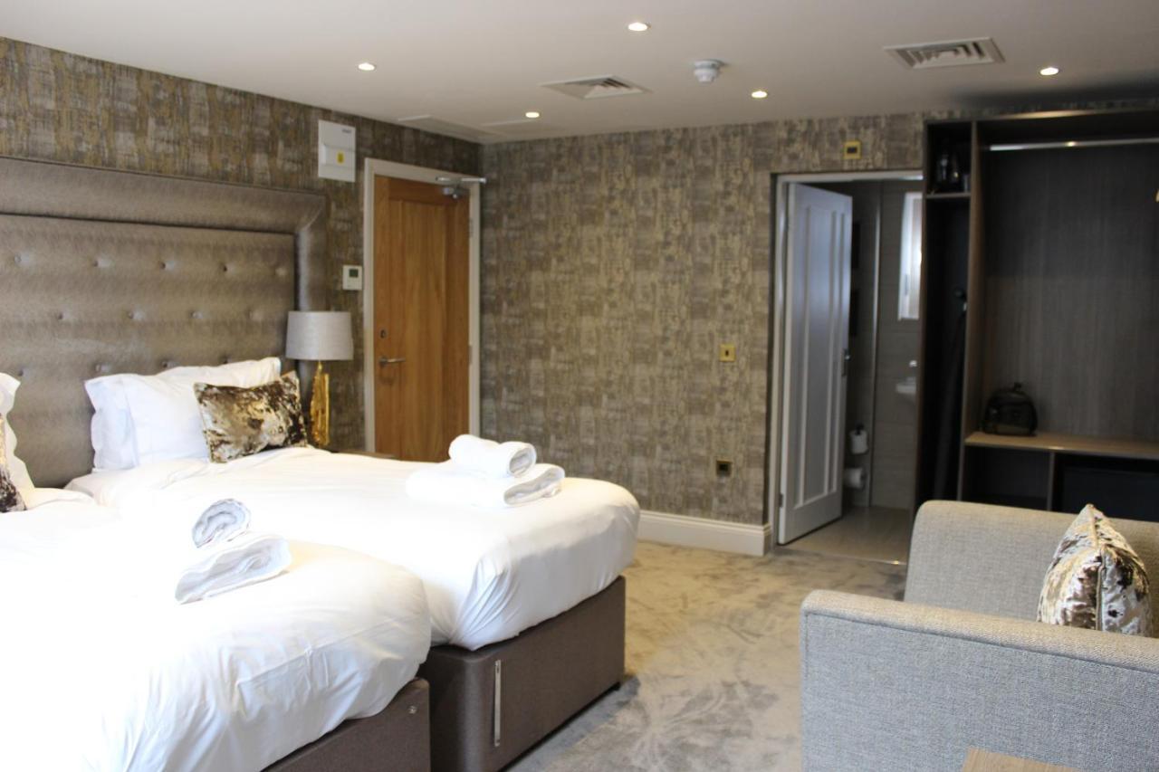The Lord Street Hotel; BW Signature Collection Southport Buitenkant foto