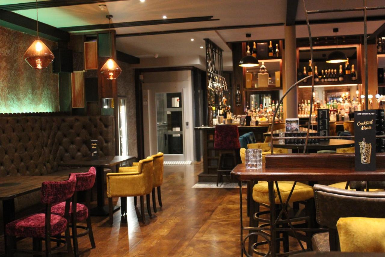 The Lord Street Hotel; BW Signature Collection Southport Buitenkant foto