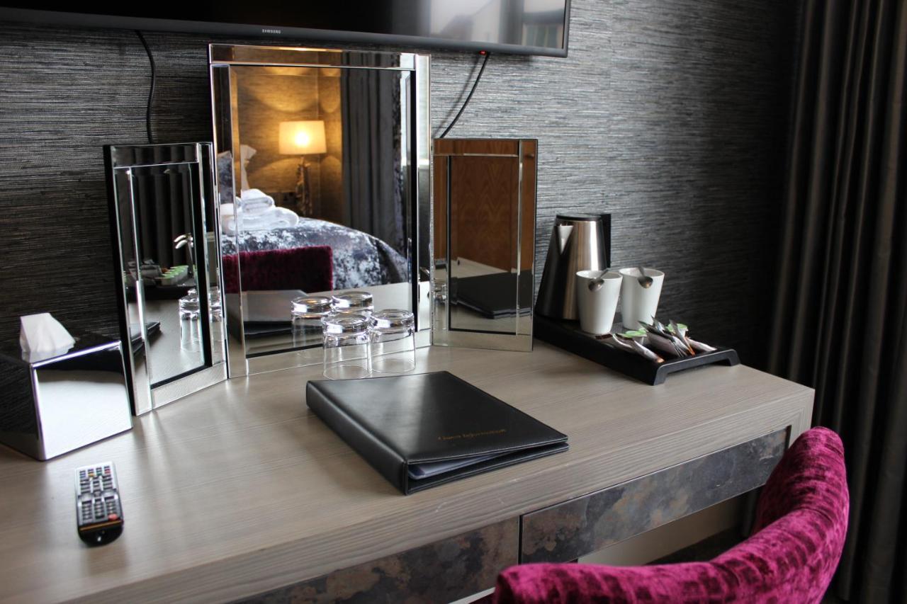The Lord Street Hotel; BW Signature Collection Southport Buitenkant foto